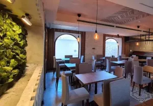 هتل فاطیما قم - رستوران