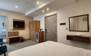 هتل فاطیما قم - اتاق 2 تخته (1 تخت 2 نفره)