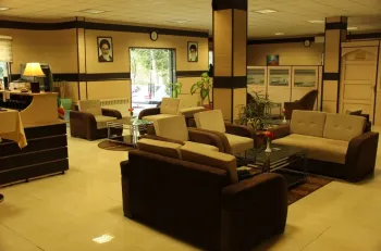 هتل ورزش تهران - لابی