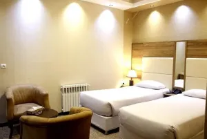 هتل ورزش تهران - اتاق 2 تخته (2 تخت 1 نفره)