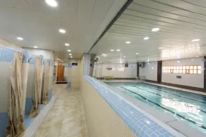 هتل ورزش تهران - مجموعه آبی