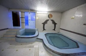 هتل ورزش تهران - جکوزی