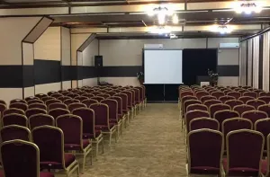 هتل ورزش تهران - سالن همایش