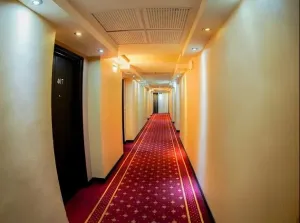 هتل بزرگ پارسیا قم - راهرو