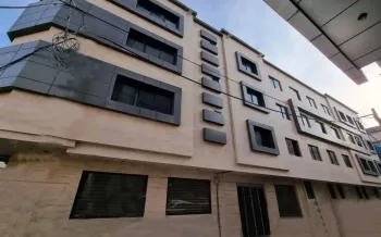 هتل آپارتمان تشریفات قم - نمای بیرونی