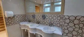 هتل آپارتمان تشریفات قم - سرویس بهداشتی