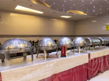 هتل آپارتمان تشریفات قم - رستوران