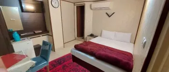 هتل آپارتمان تشریفات قم - اتاق 2 تخته (1تخت 2نفره)