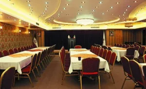 هتل ملل قم - رستوران