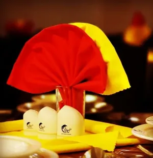 هتل ملل قم - رستوران 