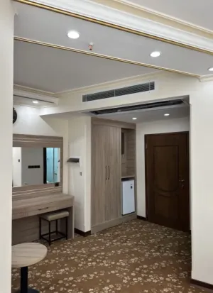 هتل طلاییه قم - امکانات اتاق