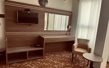 هتل طلاییه قم - امکانات اتاق 