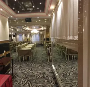 هتل پاسارگاد قم - رستوان