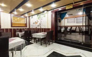 هتل آپارتمان صفا قم - رستوران