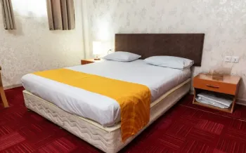 هتل آپارتمان صفا قم - اتاق 2 تخته (1تخت 2نفره)