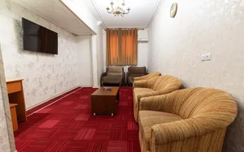 هتل آپارتمان صفا قم - امکانات اتاق 