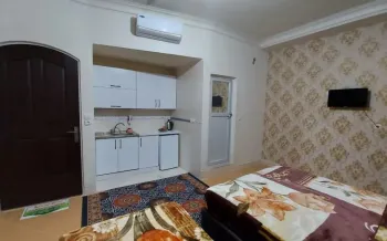 هتل بین الحرمین قم - اتاق 2 تخته (2تخت 1نفره)