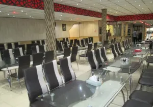 هتل آریا قم - رستوران