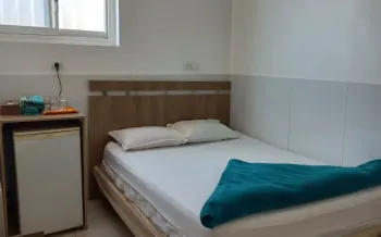 هتل آریا قم - اتاق 2 تخته (1تخت 2نفره)