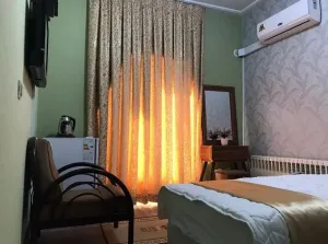 هتل وندیک همدان - نمای اتابق