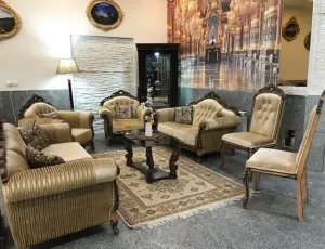 هتل وندیک همدان - لابی