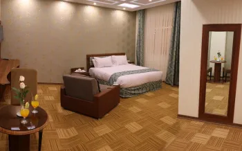 هتل امیران همدان - اتاق 2 تخته (1 تخت 2 نفره)