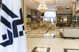 هتل امیران همدان - لابی
