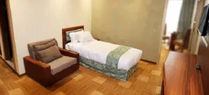 هتل امیران همدان - اتاق 1 تخته (1 تخت 1 نفره)