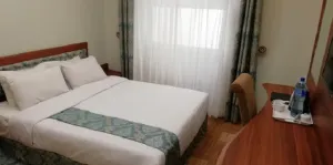 هتل امیران همدان - اتاق 2 تخته (1 تخت 2 نفره)
