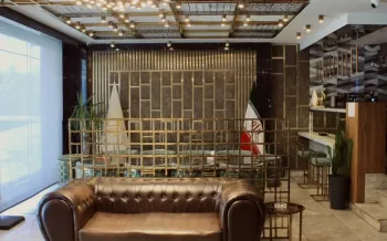 هتل ستاره زرین قم - کافی شاپ