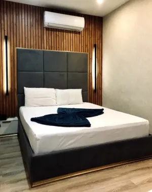 هتل ستاره زرین قم - اتاق 2 تخته (1تخت 2 نفره)