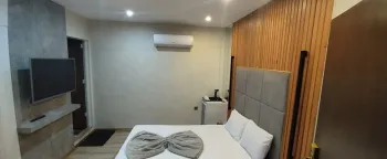 هتل ستاره زرین قم - اتاق 2 تخته (1تخت 2 نفره)