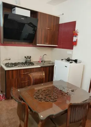 خانه مسافر سپیدار قم - آشپزخانه 