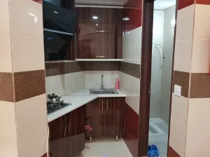 خانه مسافر سپیدار قم - آشپزخانه 