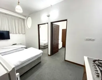 خانه مسافر سپیدار قم - اتاق 2 تخته (2 تخت 1 نفره)