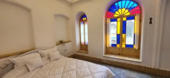 اقامتگاه سنتی فرهنگ قم - اتاق 2 تخته (1 تخت 2 نفره)