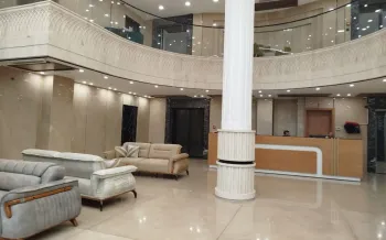 هتل یلدا قم - لابی 