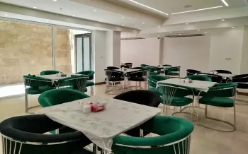 هتل یلدا قم - رستوران 