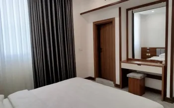 هتل یلدا قم - نمای اتاق 