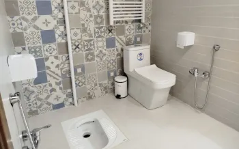 هتل یلدا قم - سرویس بهداشتی 