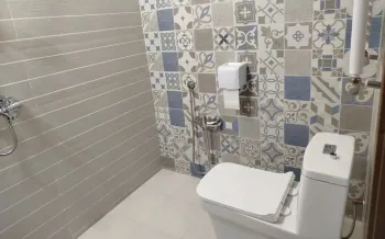 هتل یلدا قم - سرویس بهداشتی 