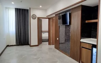 هتل یلدا قم - نمای اتاق