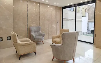 هتل یلدا قم - لابی 