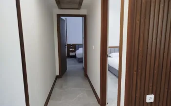 هتل یلدا قم - نمای اتاق 