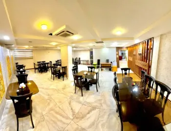 هتل ایرانا قم - رستوران 