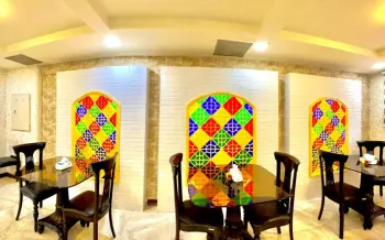 هتل ایرانا قم - رستوران 