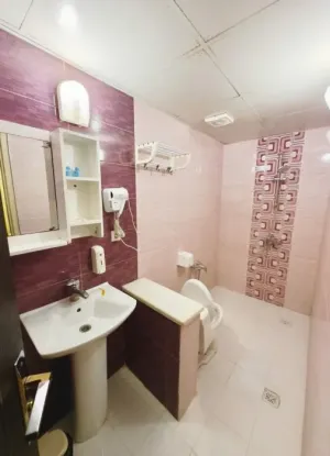 هتل ایرانا قم - سرویس بهداشتی