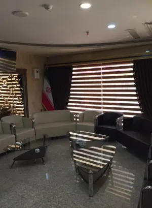 هتل کاظمین قم - لابی