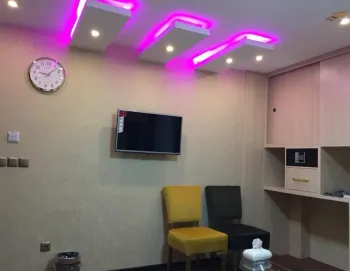 هتل کاظمین قم - نمای اتاق 