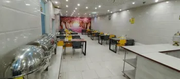 هتل آراسته قم - رستوران 